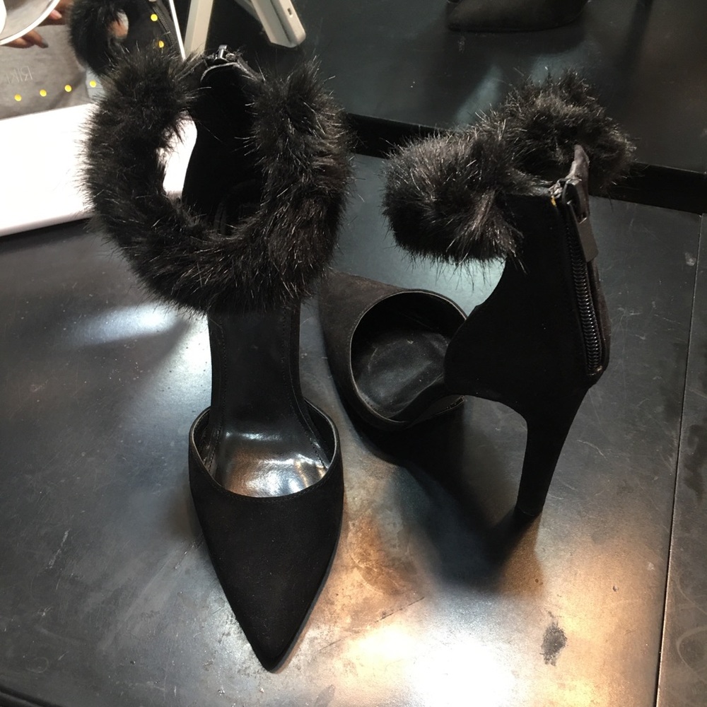Forever 21 heels